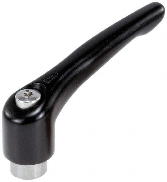 KIPP K0123.1061 ADJUSTABLE HANDLE,M6,ZINC