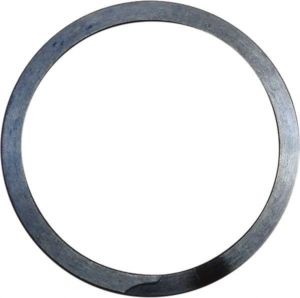 ROTOR CLIP KG-112ST OIL 1-1/8" BORE DIAM, STEEL INTERNAL SPIRAL 