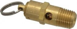 KINGSTON KSV10-2-100 1/4" INLET, ASME SAFETY RELIEF VALVE