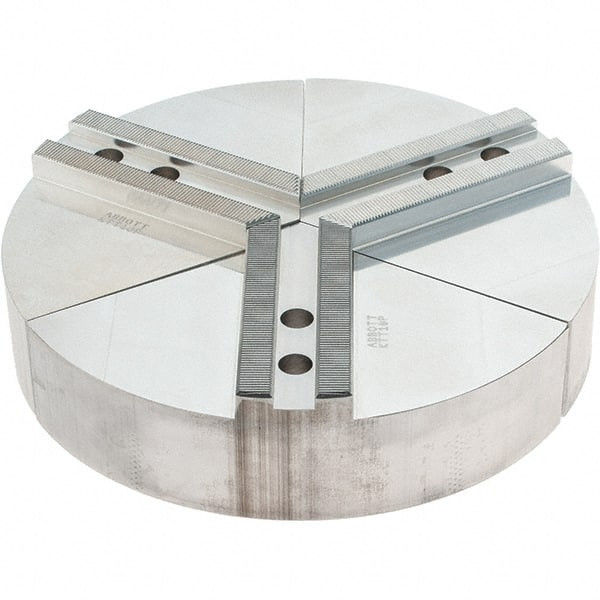 ABBOTT RUBBER COMPANY, KTT10P 10" MAX CHUCK CAPACITY, 1.5MM X 60 SERRA