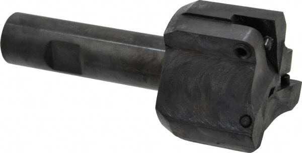 LINDSAY CUTTING TOOLS LD-200 ENDMILLSTANDARD2"CUTDIAM,0.65"MAXDEPTH,3