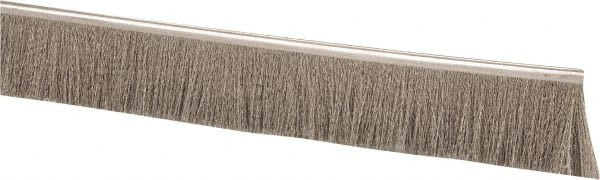 PRO SOURCE MB404236 1/2" BACK STRIP BRUSH WIDTH, STAINLESS S