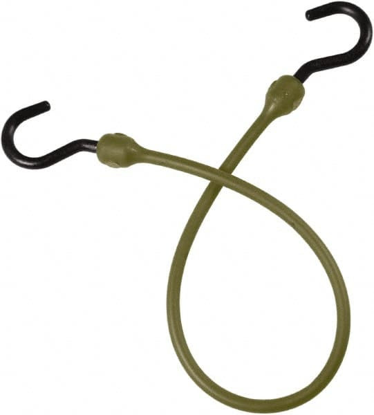 THE PERFECT BUNGEE MBBC24NMG POLYFLEX TIE DOWNS