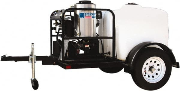 VALUE COLLECTION MD353DTM 10 HP, 3,000 PSI, 3.5 GPM DIESEL HOT WAT