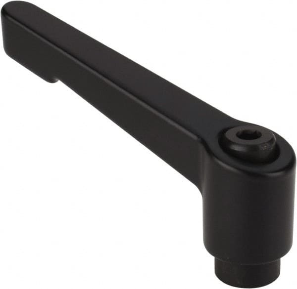 MORTON MACHINE WORKS MH-204 ADJUSTABLE HANDLE - M6 X 1.0 - 65MM L X 