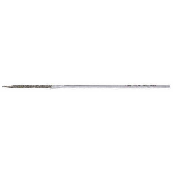 STRAUSS MI8610 D181 5-1/2" OAL COARSE BARRETTE NEEDLE DIAMON