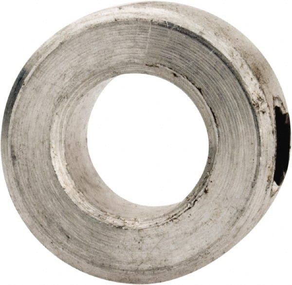 CLIMAX MOD C-031-A 5/16" BORE, ALUMINUM, ONE PIECE SOLID SE