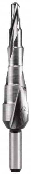 HERTEL MSC101701 6 HOLE SIZES, 3/16 TO 1/2" HOLE DIAM HIG