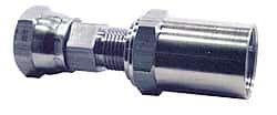 DIXON VALVE  COUPLING MSC1854104K 1/4 NPSM, REUSABLE HOSE FEMALE SWIVEL FI