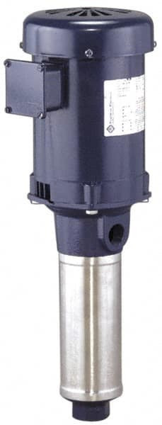 GRAYMILLS MSPR9-2.0F HIGH PSI COOLANT PUMP 2HP 230/460V