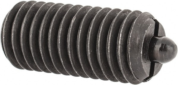 GIBRALTAR MSW10-6A-G THREADED SPRING PLUNGER