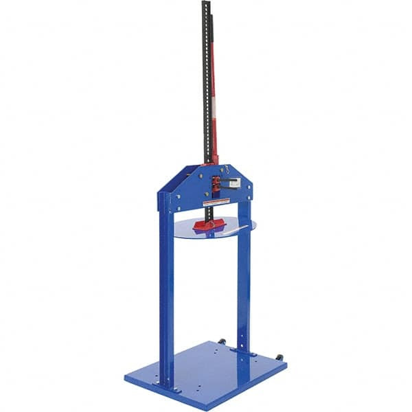 VESTIL MTC-55 TRASH COMPACTORS & CRUSHERS; FOR USE WIT