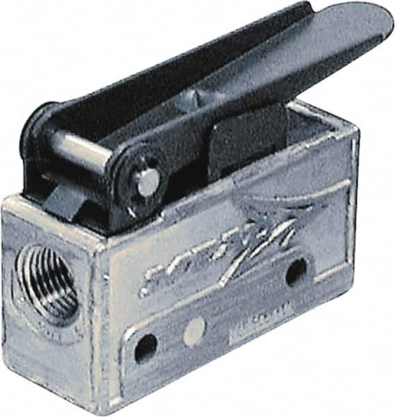 MEAD MV-30 VALVE-MECHANICALLY OPERATED