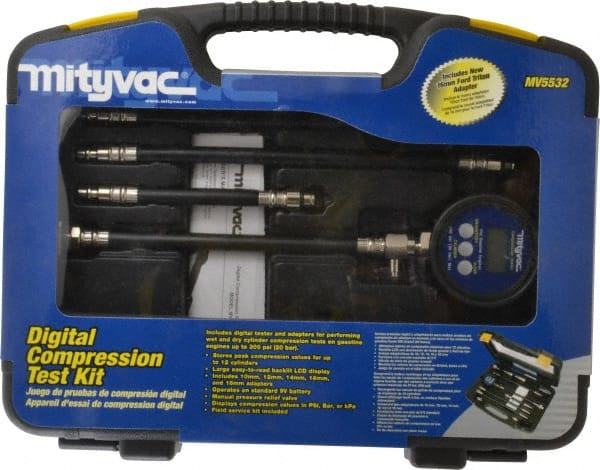 LINCOLN MV5532 ENGINE DIAGNOSTIC EQUIPMENT
