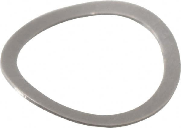 GARDNER SPRING MW0242-006-S WAVE SPRING - 302 STAINLESS STEEL - 0.24
