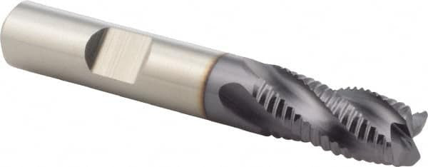 NIAGARA CUTTER N14561 3/8" DIAM, FINE PITCH, 3/4" LOC, 4 FLUTE