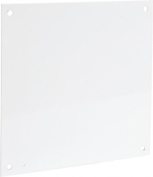 COOPER B-LINE N2020P 17" OAW X 17" OAH POWDER COAT FINISH ELE