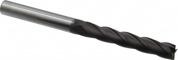 NIAGARA CUTTER N72729 1/2", 3" LOC, 1/2" SHANK DIAM, 6" OAL, 4