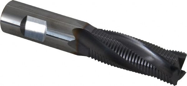 NIAGARA CUTTER N76189 5/8" DIAM, FINE PITCH, 1-5/8" LOC, 4 FLU