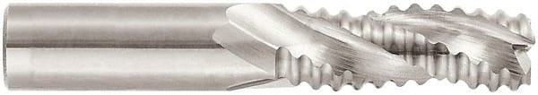 NIAGARA CUTTER N76195 1/4" DIAM, COARSE PITCH, 3/4" LOC, 3 FLU