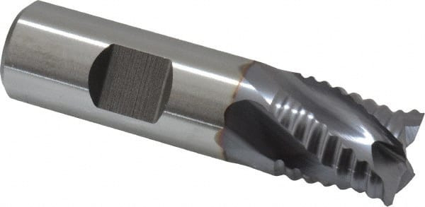 NIAGARA CUTTER N88876 3/4" DIAM, COARSE PITCH, 3/4" LOC, 4 FLU