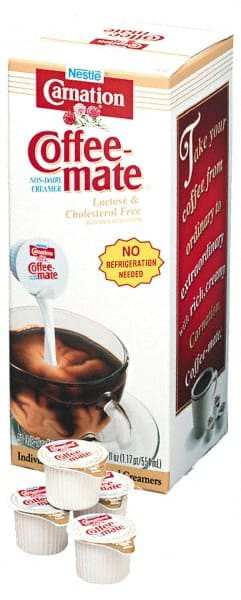 NESTLE NES35170BX PACK OF (50) CARNATION LIQUID CREAMER FR