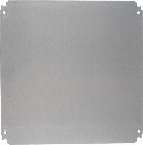 SCHNEIDER ELECTRIC NSYMM55 PLAIN MOUNTING PLATE H500XW500MM MADE OF