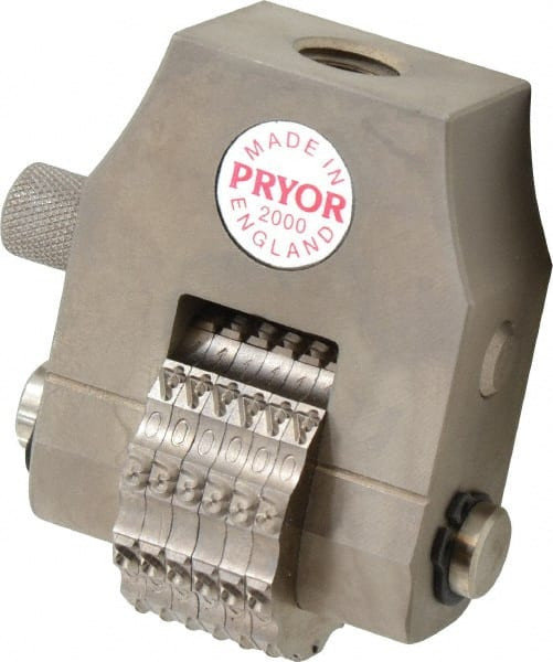 PRYOR NUM30N0609 NUMBERING HEADS
