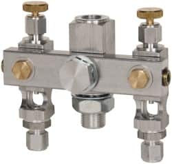 LDI INDUSTRIES NVM102-102 VALVES & MANIFOLDS
