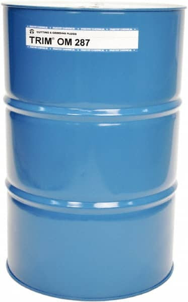 MASTER FLUID SOLUTIONS OM287/54 TRIM OM 287 54 GAL DRUM CUTTING & GRINDI