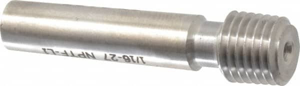 GF GAGE P006227NL1K 1/16-27 SINGLE END TAPERED PLUG PIPE THR