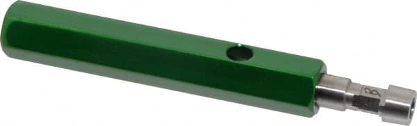 GF GAGE P012527N6SE 1/8-27 SINGLE END TAPERED PLUG PIPE THRE