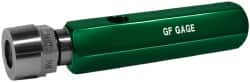 GF GAGE P037518N6SE 3/8-18 SINGLE END TAPERED PLUG PIPE THRE