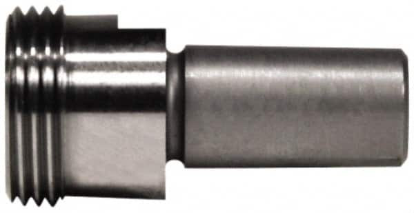 GF GAGE P100099NL3K 1 - 11-1/2 SINGLE END TAPERED PLUG PIPE 