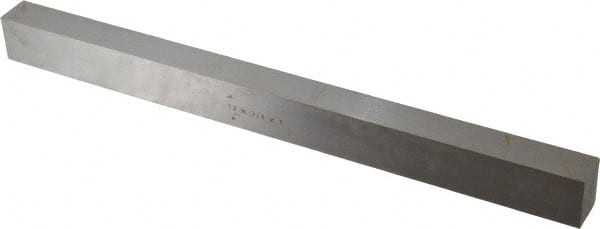 SUBURBAN TOOL P12075100 12" LONG X 1" HIGH X 3/4" THICK, STEEL F