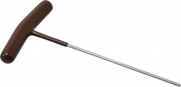 PARAMOUNT PAR35205 3/32" HEX, T-HANDLE CUSHION GRIP, HEX KE