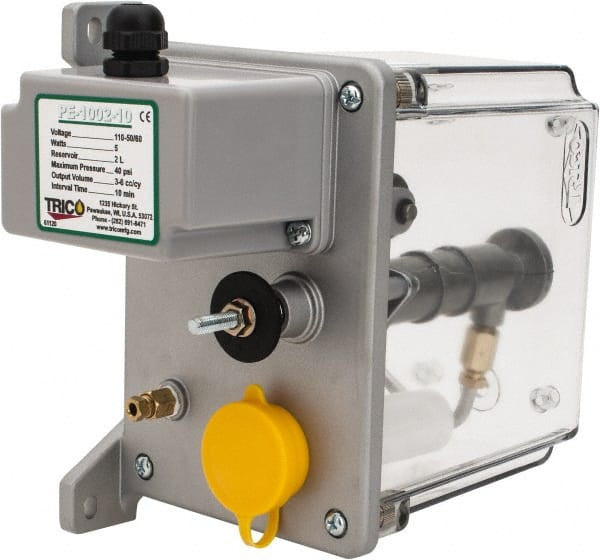 TRICO PE-1002-10 2 L RESERVOIR CAPACITY, 3 - 6 CM OUTPUT 