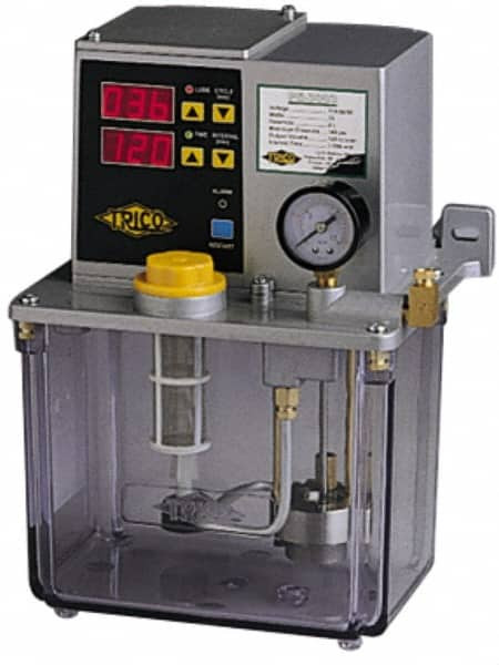 TRICO PE-3006 6 L RESERVOIR CAPACITY, 0.2 CM OUTPUT PE