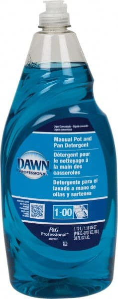 DAWN PGC45112EA 38 OZ BOTTLE MANUAL DISHWASHING LIQUID
