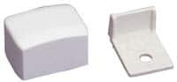 WIREMOLD LEGRAND PN03F20V 13/16 INCH LONG X 11/16 INCH WIDE X 1/2 