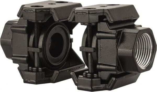 PARKER PS853P NITRILE FRL MODULAR PORT BLOCK KIT