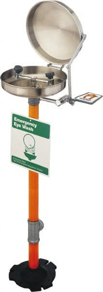 PRO-SAFE PSG1825BC PEDESTAL MOUNT, STAINLESS STEEL BOWL, EY
