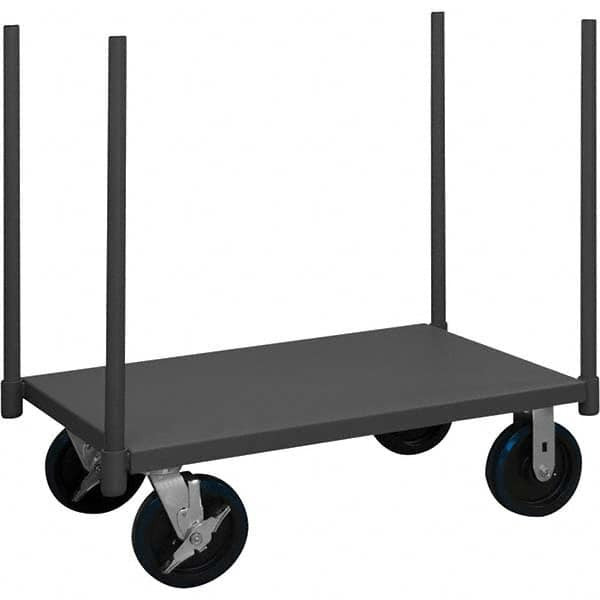 DURHAM MFG CO PST-3048-95 DURHAM MFG.® PIPE STAKE TRUCK STEEL