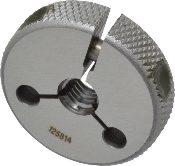 GF GAGE R0801256GGK M8X1.25 GO SINGLE RING THREAD GAGE