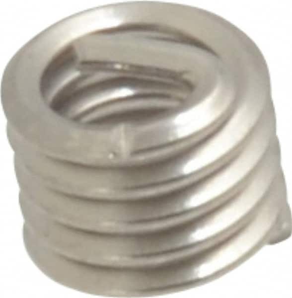HELI-COIL R1185-06 #6-32 UNC, 0.207" OAL, FREE RUNNING HELI