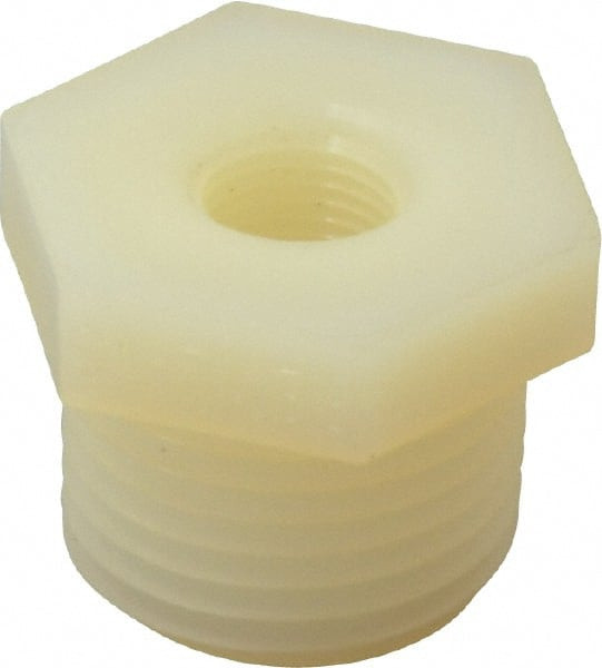 GREEN LEAF INC RB 12-18 1/2 X 1/8" NYLON PLASTIC PIPE REDUCER BU