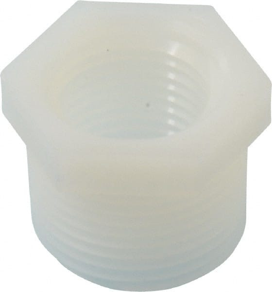GREEN LEAF INC RB 34-12 3/4 X 1/2" NYLON PLASTIC PIPE REDUCER BU