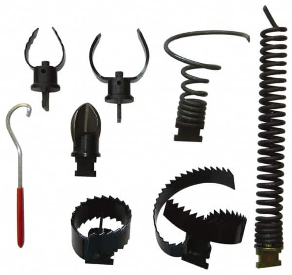 GENERAL PIPE CLEANERS RDCS-G CABLES,RODS,& CUTTERS