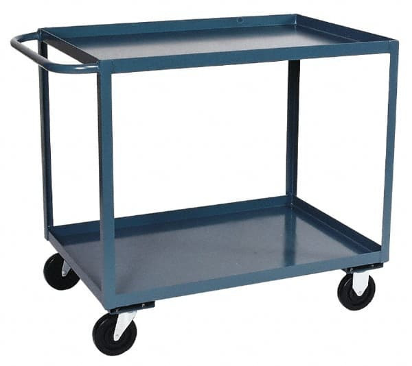 DURHAM MFG CO RSC-3060-2-95 2 / 3 / 4 / 5 SHELF STOCK CARTS