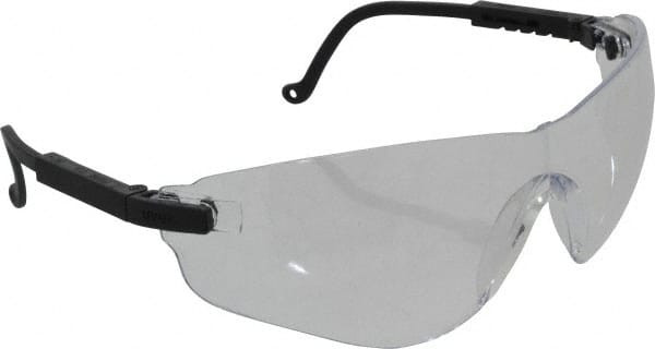UVEX S4500X UVEX FALCON BLK/CLR LENS